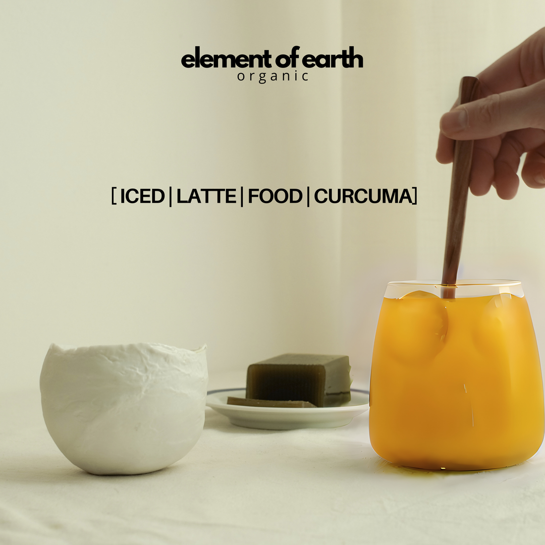 Curcuma — L’or de la Terre