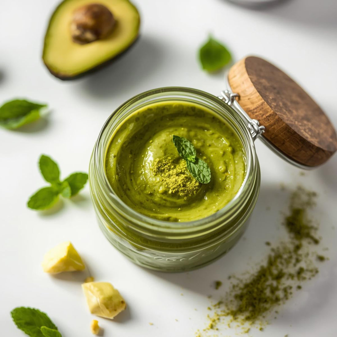 Avocado Moringa Dressing