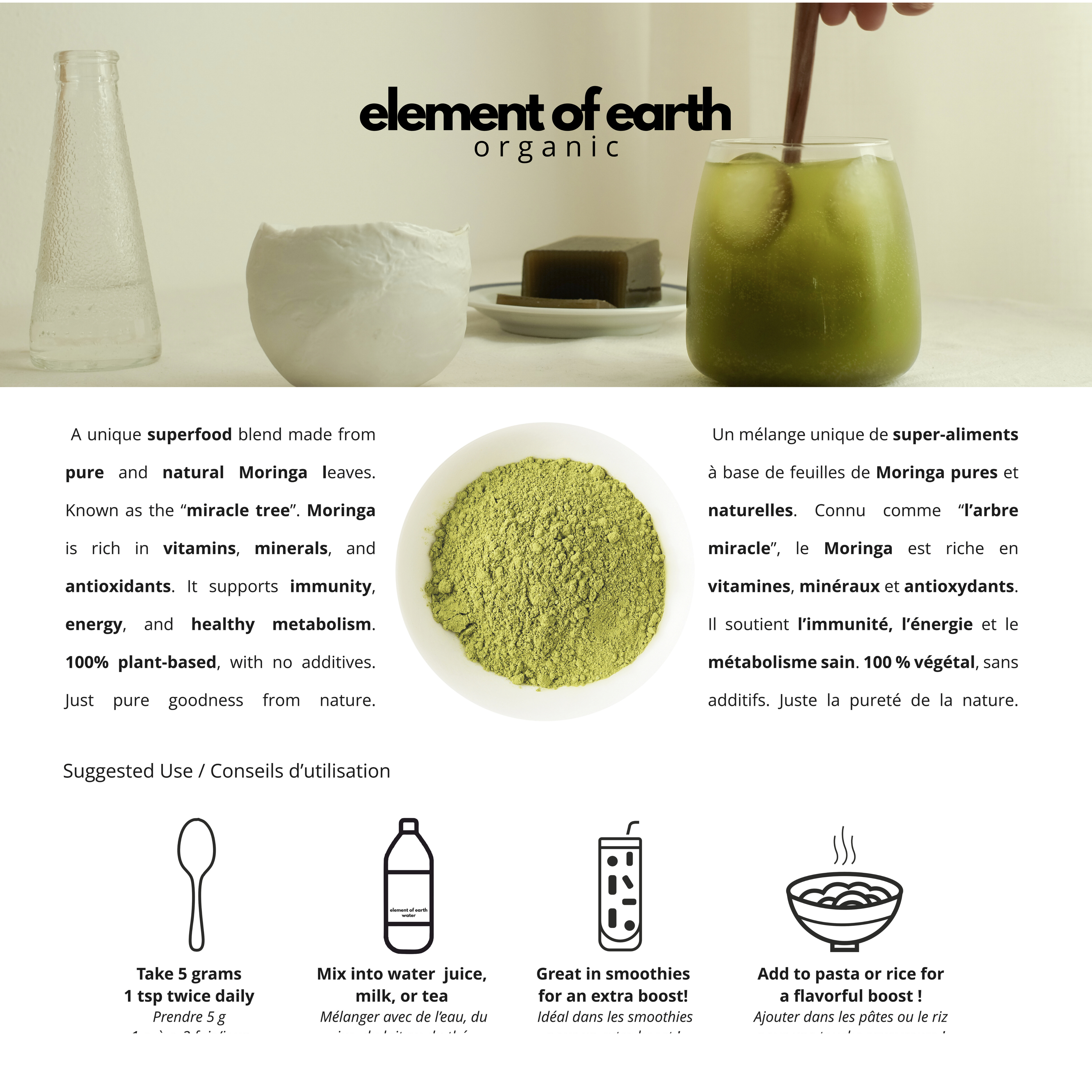 moringa presentation