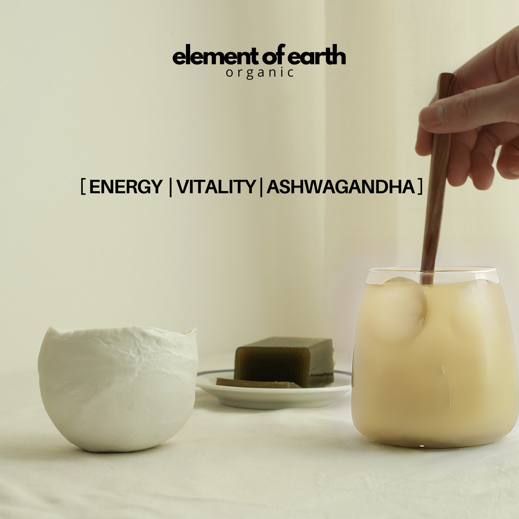 superfood Ashwagandha pour l'équilibre et la sérénité