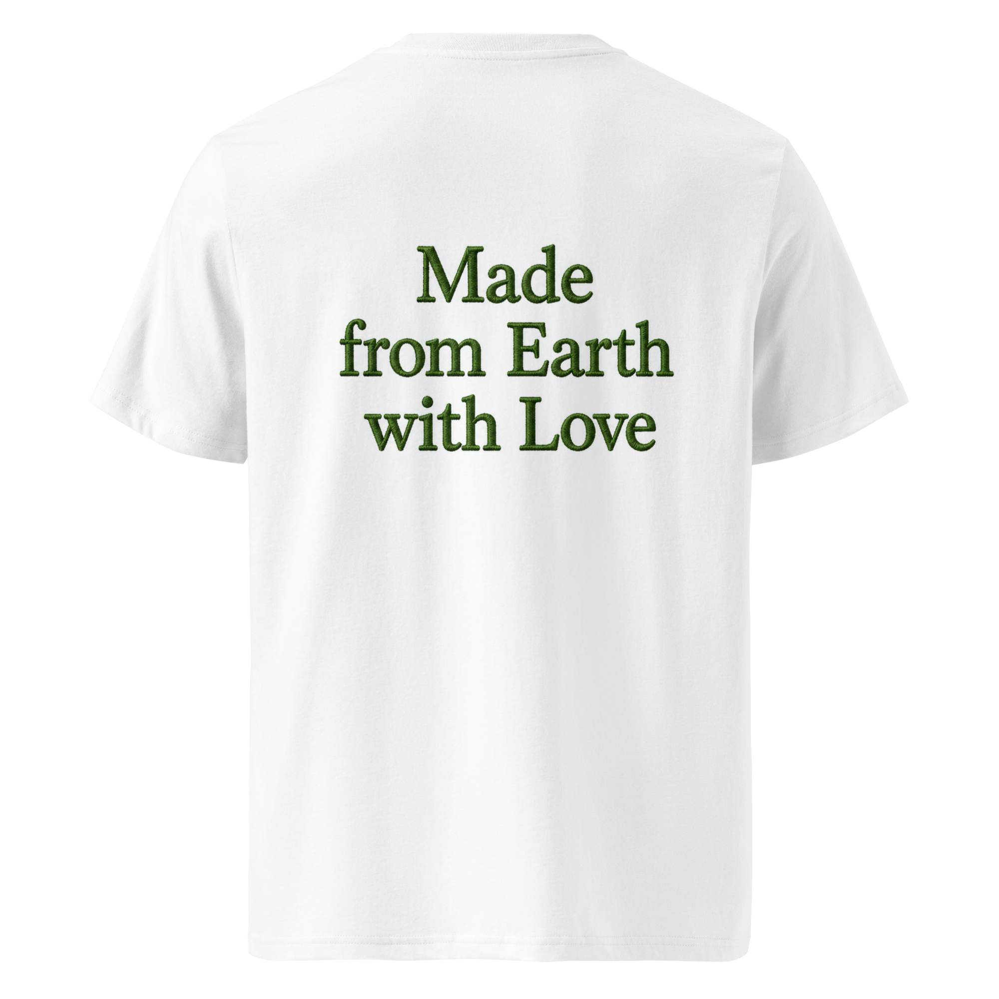 Organic Cotton T-Shirt