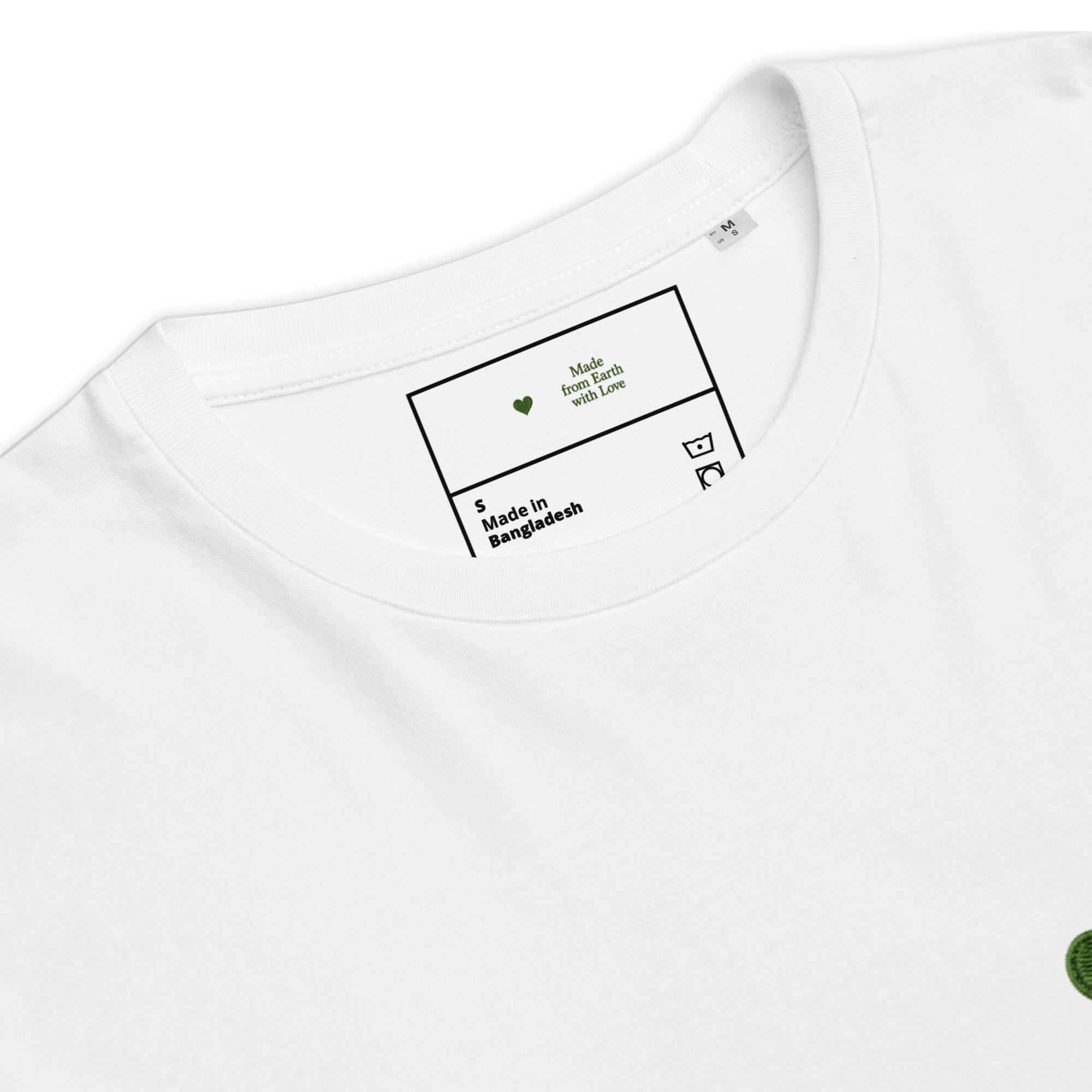 Organic Cotton T-Shirt